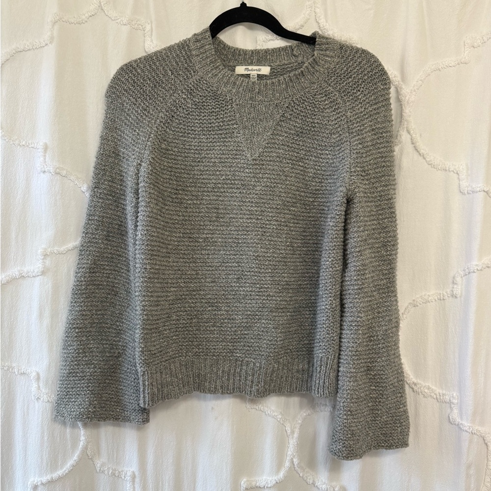 Madewell Women's Sweater - Alpaca blend